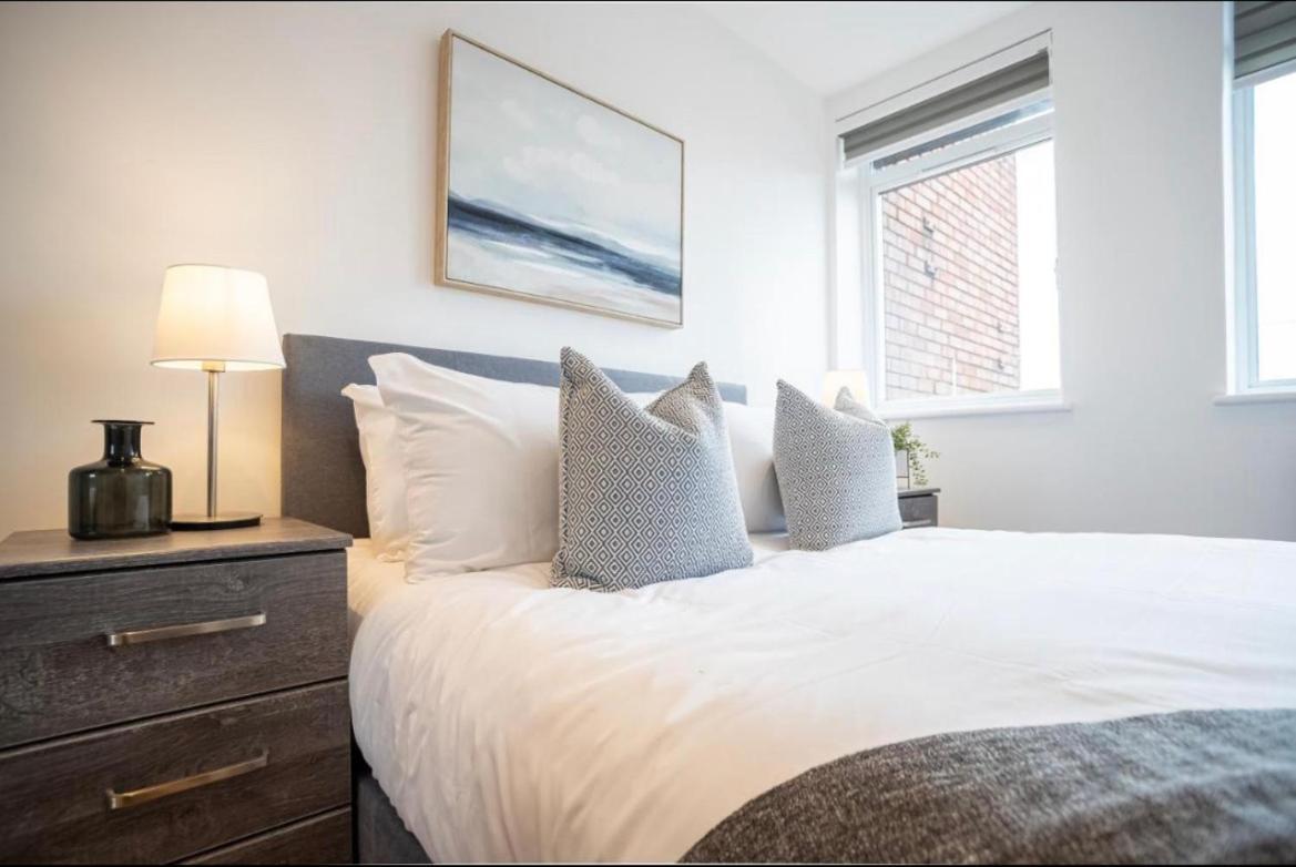 Two Bedrooms, Two Bath, Up To 3 Beds 1 Sofa - Slough Windsor Legoland Extérieur photo